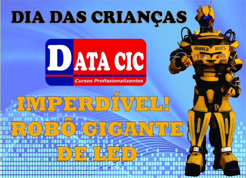 Read more about the article Dia das crianças DATA CIC