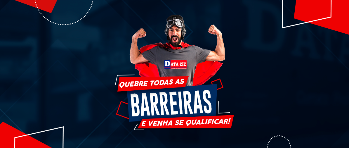 You are currently viewing Quebre todas as barreiras